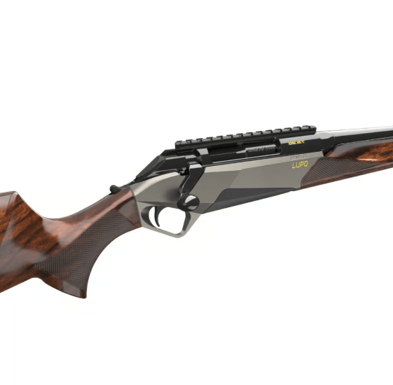 Карабін Benelli LUPO BEST. WOOD 22" кал. 308 Win Фото 2